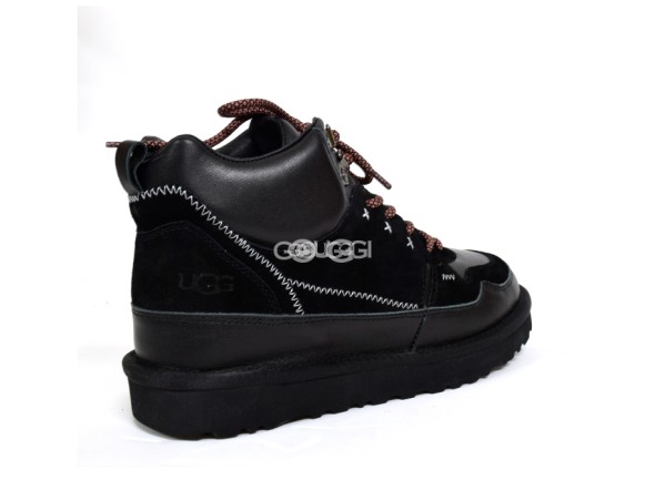 Женские кроссовки UGG Alaska Boots - Black
