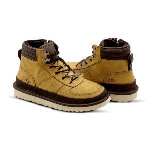 UGG Highland Sport Hiker Mid Chestnut
