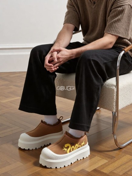 Мужские слипоны Ugg Mens Tasman Hybrid А-7