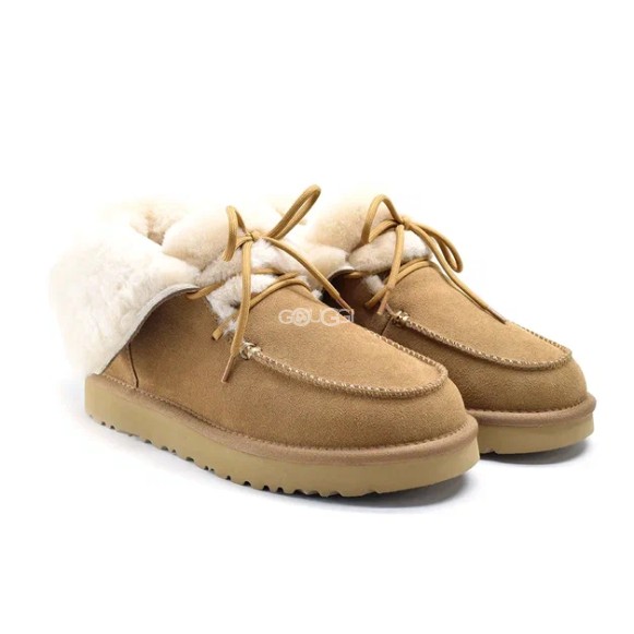 Женские ботинки Ugg Diara Chestnut