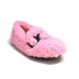 Женские мокасины UGG Hailey Fluff Loafer Pink