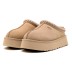 Женские слипоны Ugg Tazz - Mustard Seed