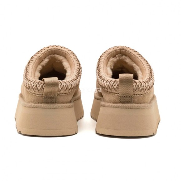 Женские слипоны Ugg Tazz - Mustard Seed