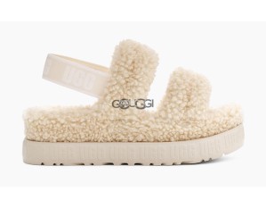 Oh Fluffita Slide Natural