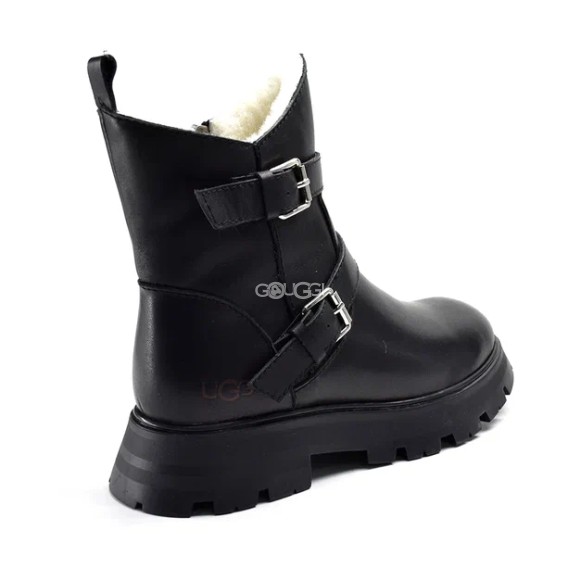 Женские ботинки Ugg Lestrade Black
