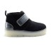 Женские ботинки UGG Neumel Clear Chukka Black