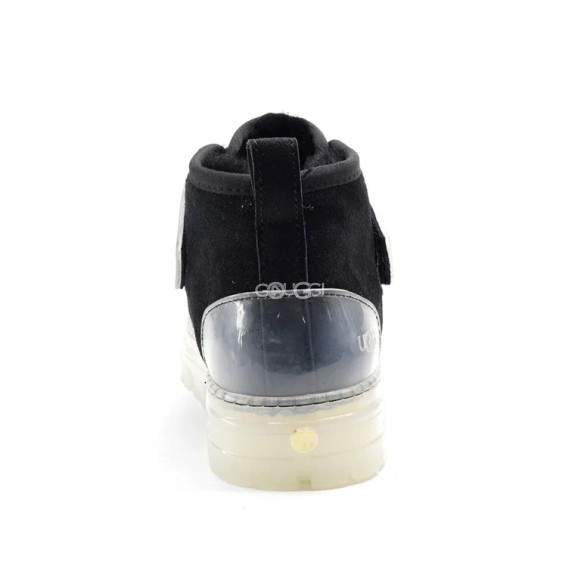 Женские ботинки UGG Neumel Clear Chukka Black