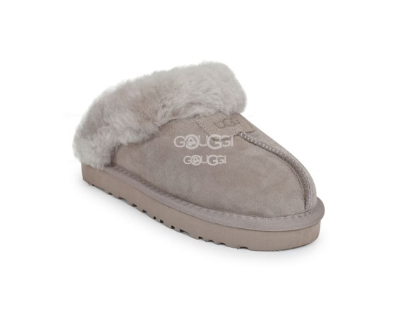 Женские тапочки Coquette Slipper Light Grey