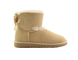 Mini Bailey Bow Sand 