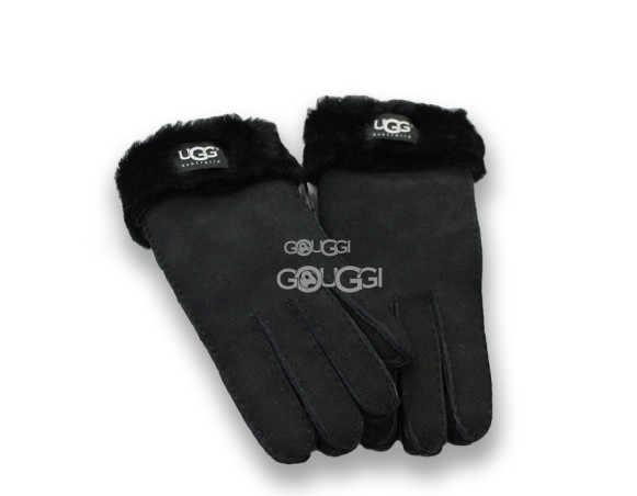 Перчатки UGG Black