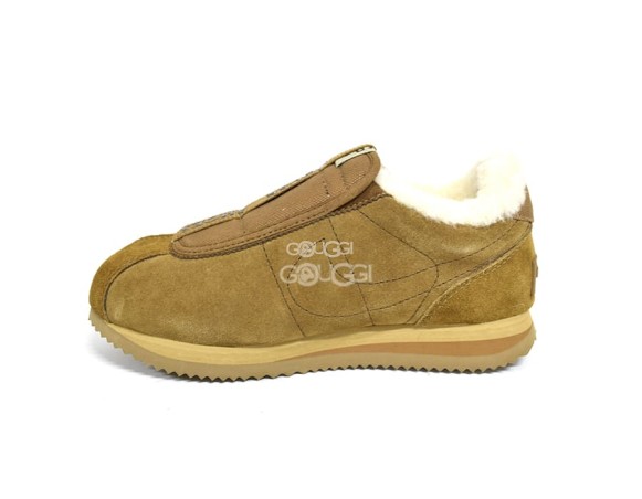 Женские кроссовки UGG Nike Dune Chestnut