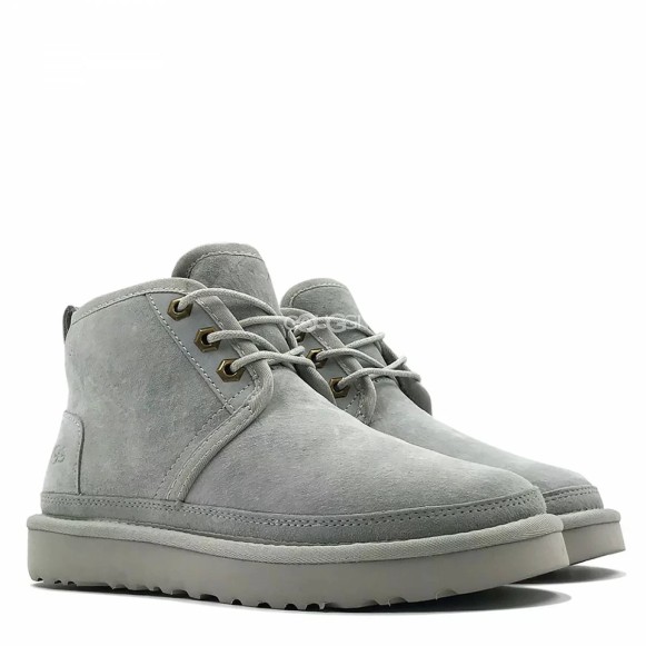Женские ботинки Ugg Neumel Grey-Violet