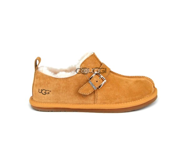 Женские слипоны Diana Chestnut