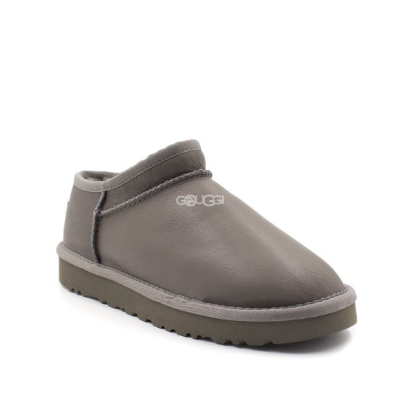 Женские слипоны Tasman Light Grey