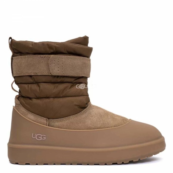 Мужские короткие угги Ugg Mens Classic Short Pull-On Chestnut