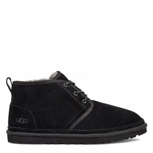 Женские ботинки Ugg Neumel Boot Black