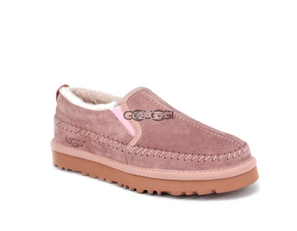 Женские слипоны Stitch Dusk