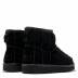 Женские мини угги Ugg x Tschablala Self Classic Mini Black