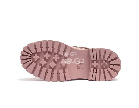 Женские ботинки Martin - Pink