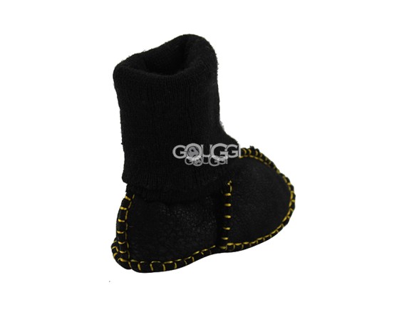 Детские угги Baby Black