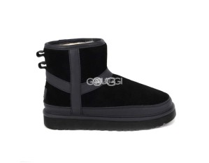 UGG Hard Step Black
