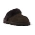 Тапочки UGG Slippers Scufette Chocolate