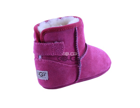 Детские угги Jesse Sangria