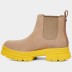 Женские ботинки UGG Ashton Chelsea Suede Sand