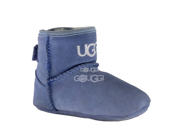 Детские угги Jesse Navy