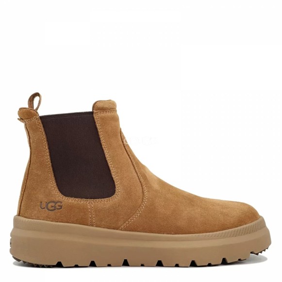 Мужские угги Ugg Mens Burleigh Chelsea Chestnut