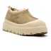 Женские слипоны Ugg Tasman Hybrid Mustard Seed / Cream