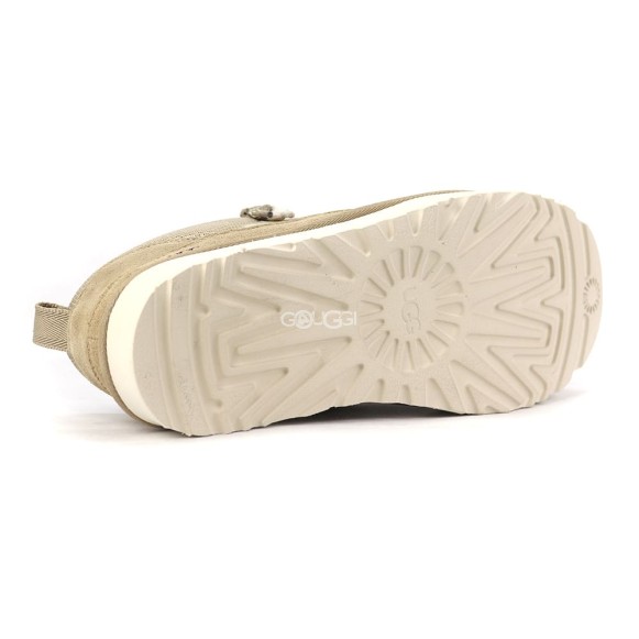 Женские кроссовки Ugg Lo Lowmel Mustard Seed