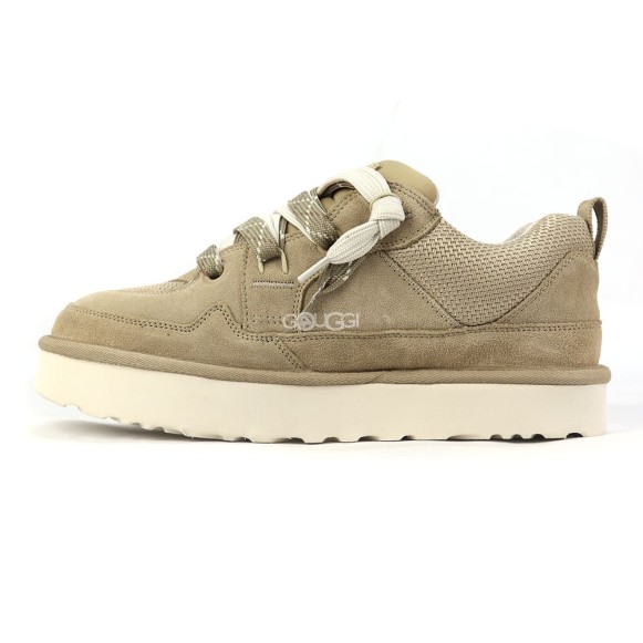 Женские кроссовки Ugg Lo Lowmel Mustard Seed