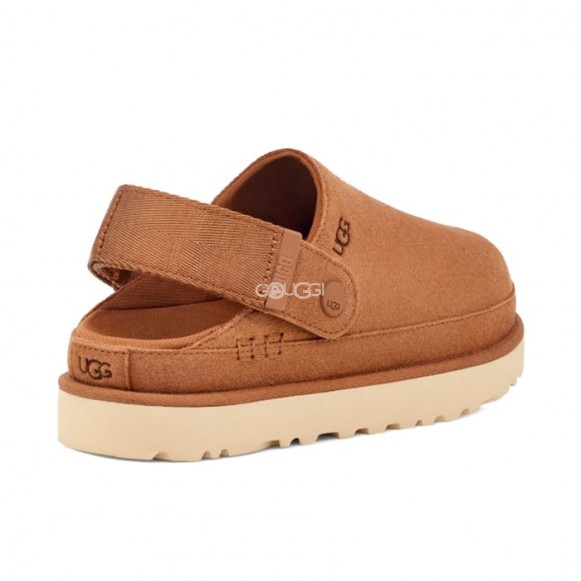 Женские сандалии Ugg Goldenstar Clog Chestnut