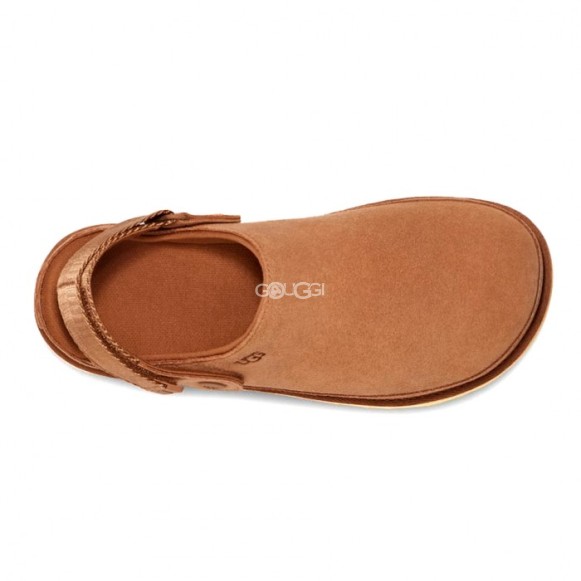 Женские сандалии Ugg Goldenstar Clog Chestnut