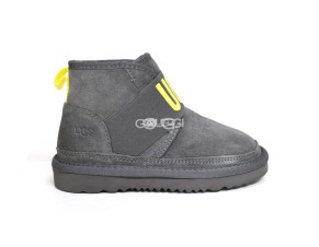 Kids Neumel II Graphic Boot - Grey