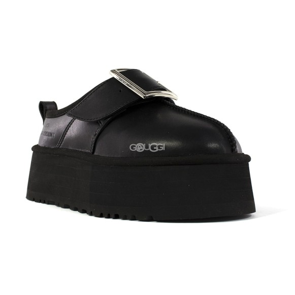 Женские угги UGG X OC Tasman Black