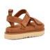 Женские сандалии Ugg Goldenstar Sandal Chestnut