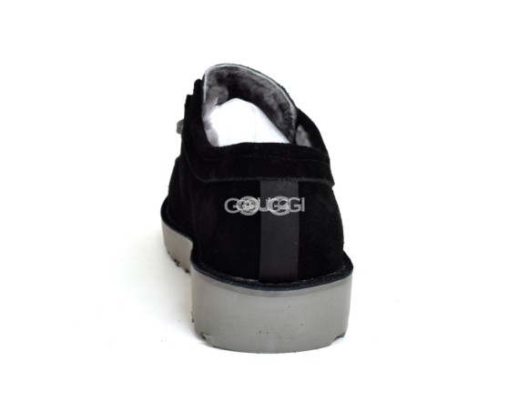 Мужские ботинки Men's Neumel Nova - Black