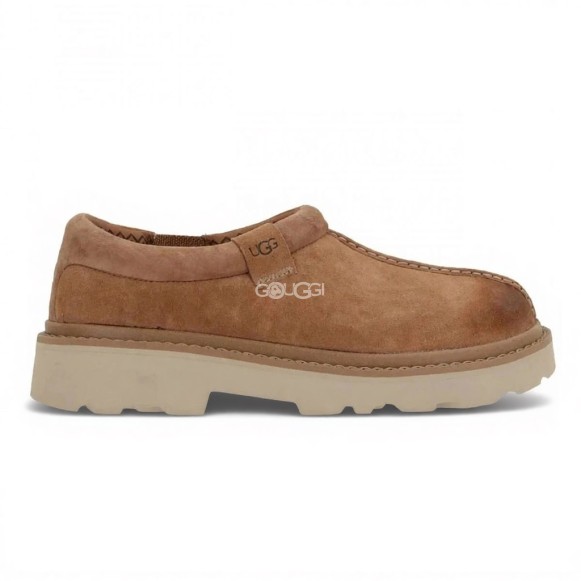 Мужские слипоны Ugg Mens Tasman Lug Chestnut