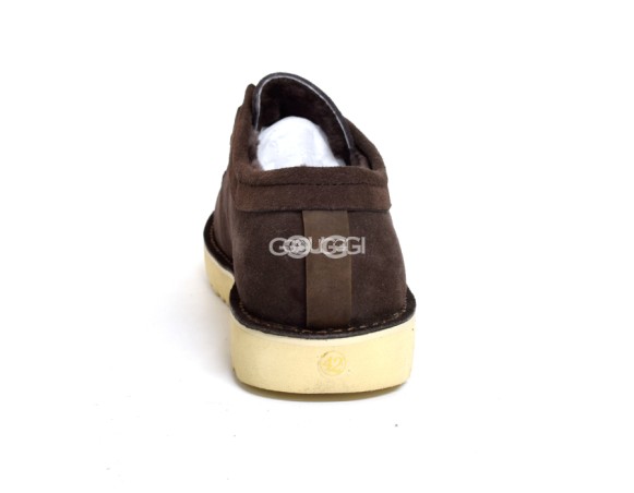 Мужские ботинки Men's Neumel Nova - Chocolate