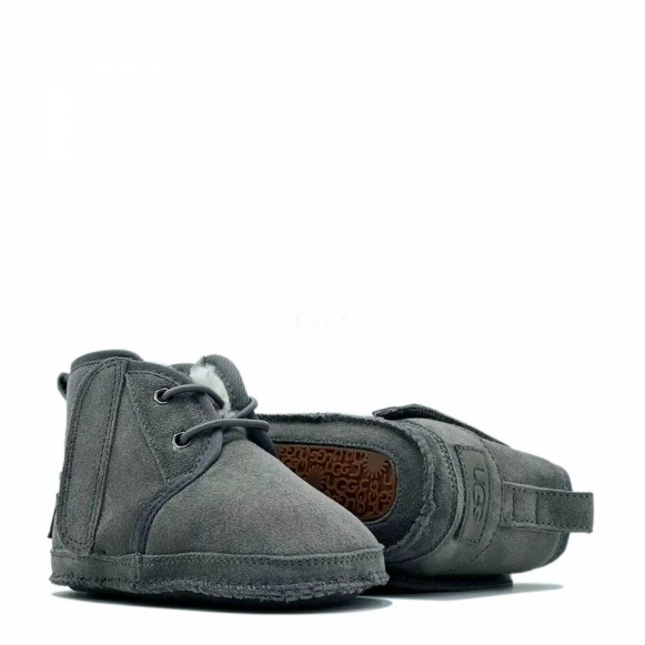Детские ботинки Ugg Baby Neumel Grey