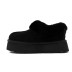 Женские слипоны UGG Mate Revival Black