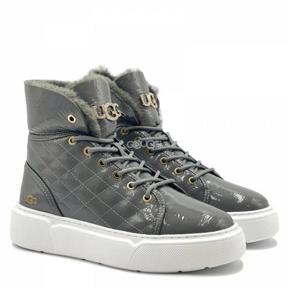 Женские кроссовки Ugg Shanti Grey