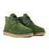 Женские ботинки Ugg Neumel Ghillie Green