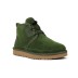 Женские ботинки Ugg Neumel Ghillie Green