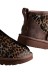 Женские ультра мини угги Ugg Ultra Mini Caspian Leo