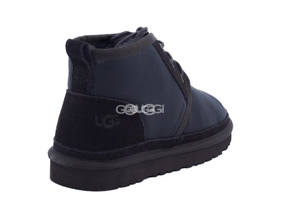 Мужские ботинки Neumel Boots Metallic Chocolate