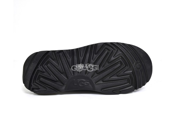 Мужские тапочки MENS Slippers Kick It Slide Black