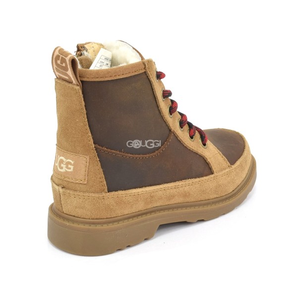 Детские ботинки UGG Kids Knee High Boots Chestnut